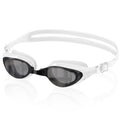 Ambienden Swimming Goggles Women/Men Anti-Fog Self-Adjustment Silicone