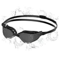 Ambienden Adult Waterproof Anti-Fog UV Protection Diving Goggles