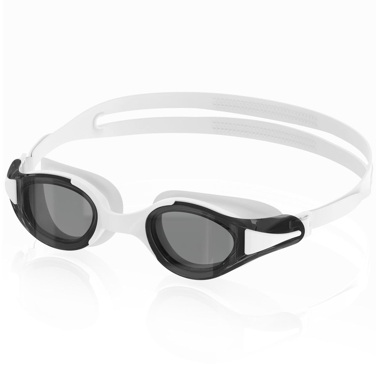 Ambienden Swimming Goggles Women/Men Anti-Fog Comfort Fit Waterproof