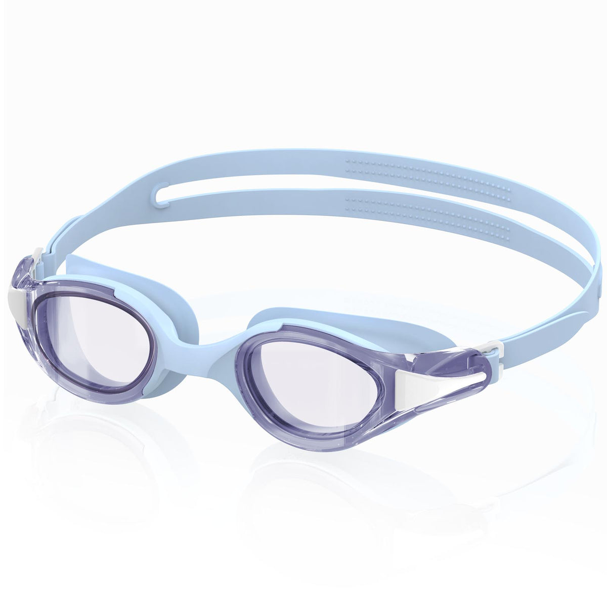 Ambienden Swimming Goggles Women/Men Anti-Fog Comfort Fit Waterproof