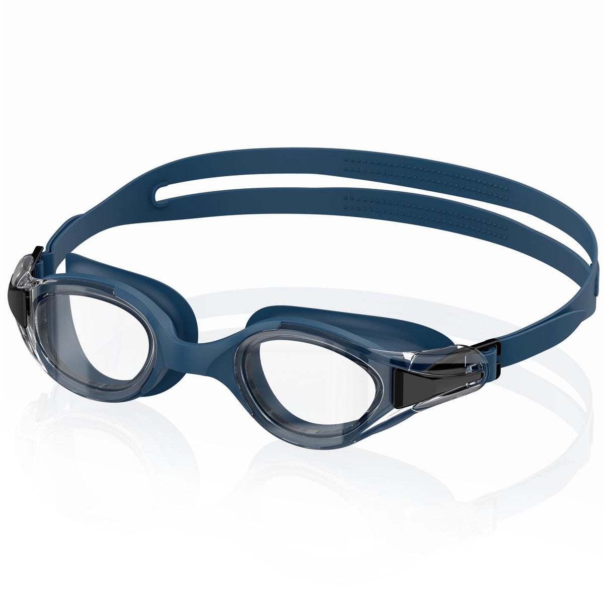 Ambienden Swimming Goggles Women/Men Anti-Fog Comfort Fit Waterproof