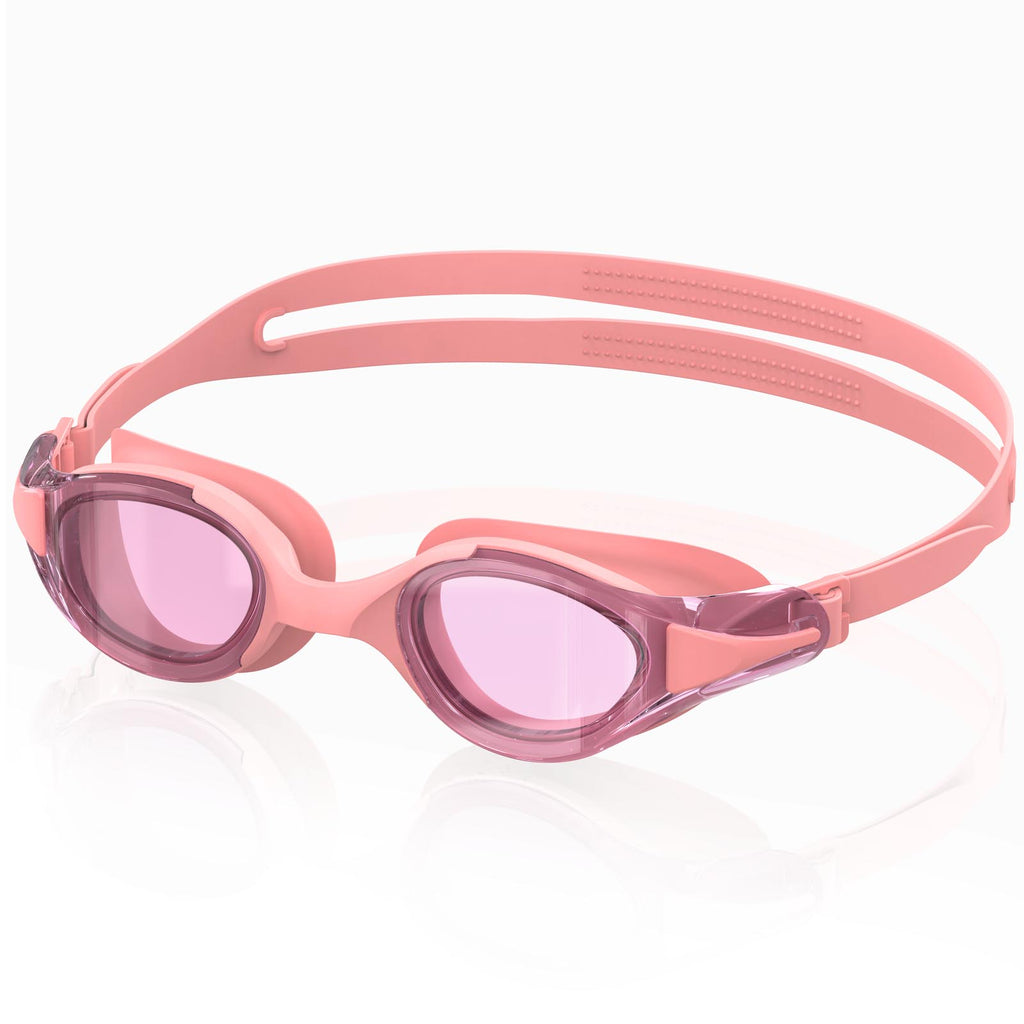 Ambienden Swimming Goggles Women/Men Anti-Fog Comfort Fit Waterproof