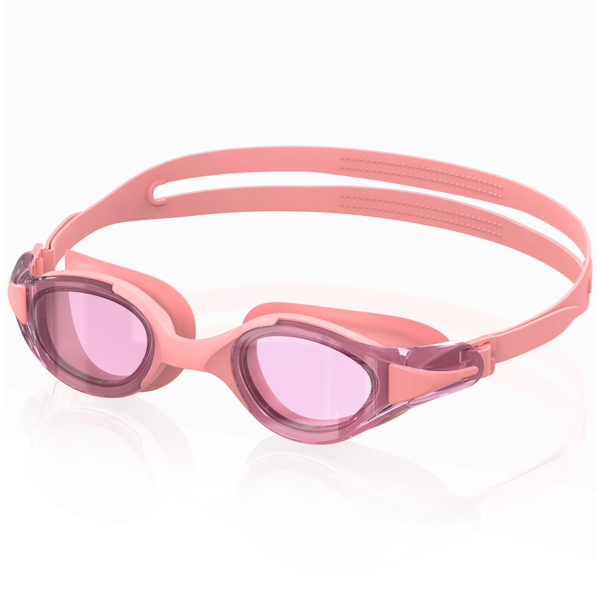 Ambienden Swimming Goggles Women/Men Anti-Fog Comfort Fit Waterproof